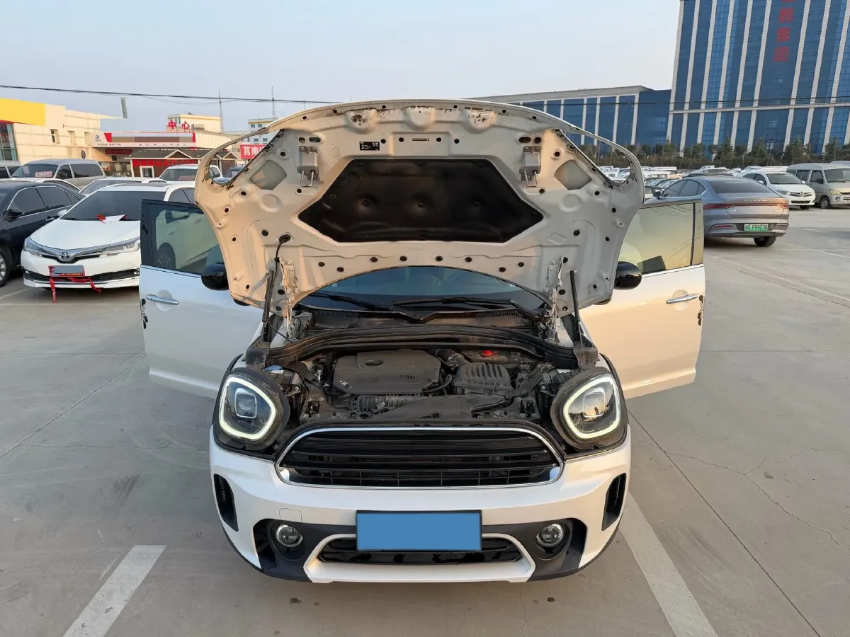 2023 MINI COUNTRYMAN 1.5T 136HP L3 7DCT,autocango,china used car exporter,china ev exporter,chinese used car exporter,chinese used ev exporter