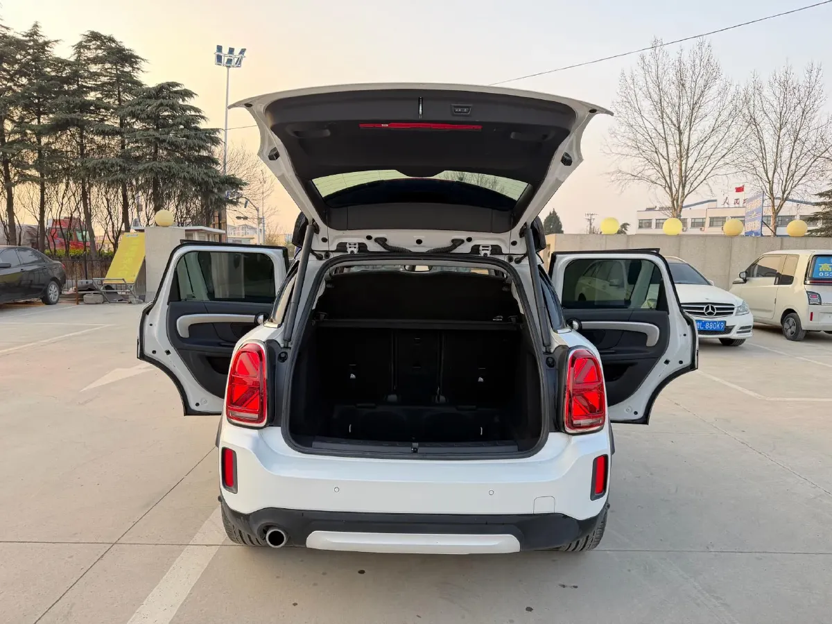 2023 MINI COUNTRYMAN 1.5T 136HP L3 7DCT,autocango,china used car exporter,china ev exporter,chinese used car exporter,chinese used ev exporter