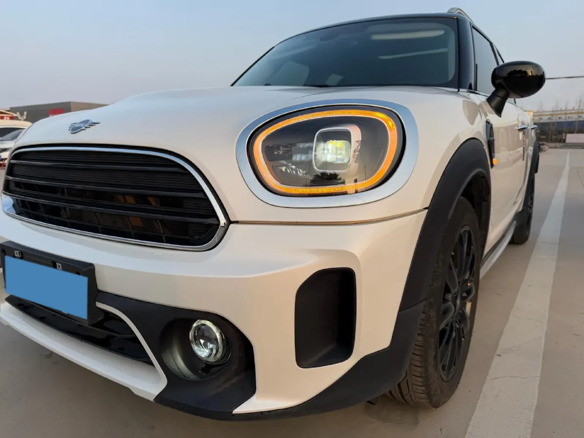 2023 MINI COUNTRYMAN 1.5T 136HP L3 7DCT,autocango,china used car exporter,china ev exporter,chinese used car exporter,chinese used ev exporter