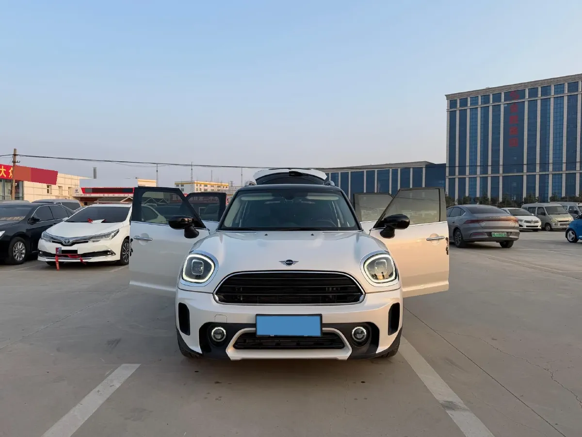 2023 MINI COUNTRYMAN 1.5T 136HP L3 7DCT,autocango,china used car exporter,china ev exporter,chinese used car exporter,chinese used ev exporter