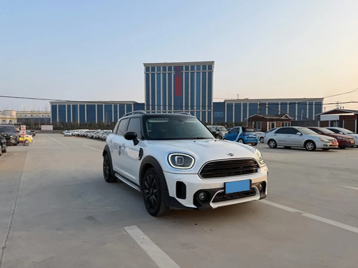 2023 MINI COUNTRYMAN 1.5T 136HP L3 7DCT,autocango,china used car exporter,china ev exporter,chinese used car exporter,chinese used ev exporter