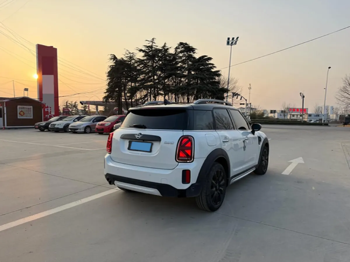 2023 MINI COUNTRYMAN 1.5T 136HP L3 7DCT,autocango,china used car exporter,china ev exporter,chinese used car exporter,chinese used ev exporter