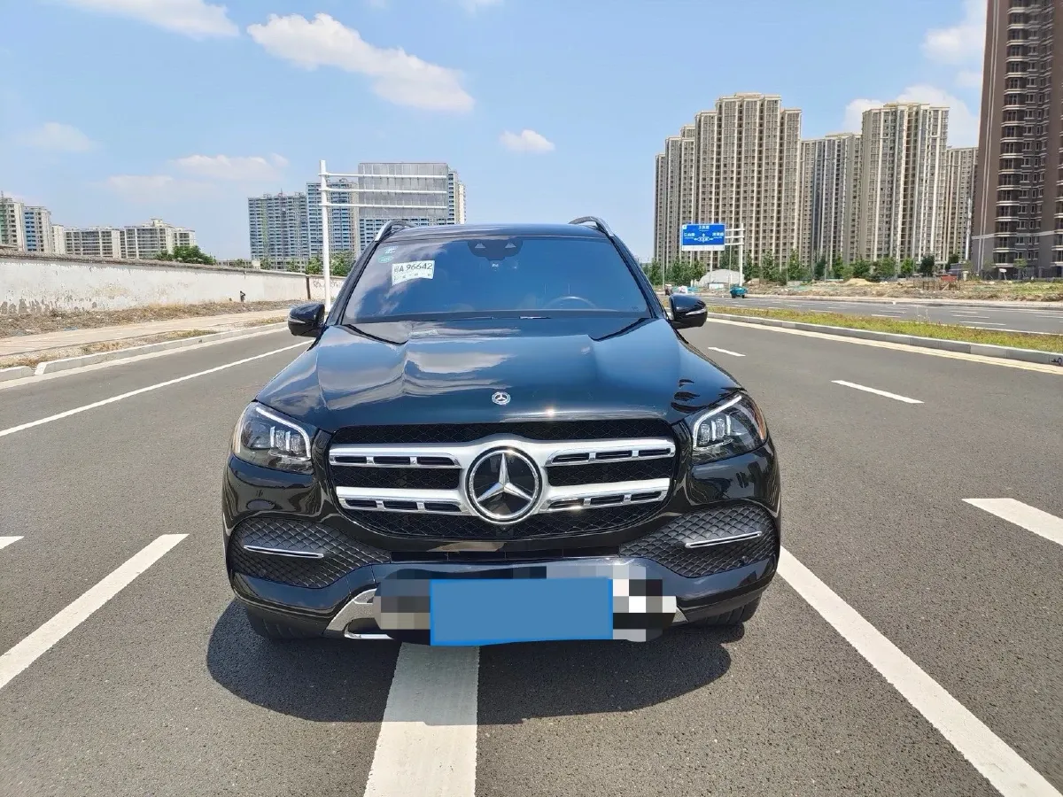 2020 Mercedes-Benz GLS Class 3.0T 367HP L6 9AT,autocango,china used car exporter,china ev exporter,chinese used car exporter,chinese used ev exporter