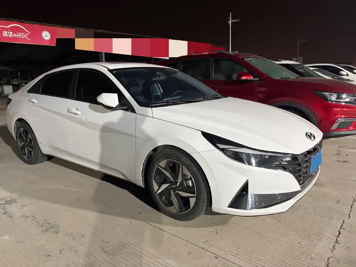 2022 Hyundai Elantra 1.5L 115HP L4 CVT,autocango,china used car exporter,china ev exporter,chinese used car exporter,chinese used ev exporter