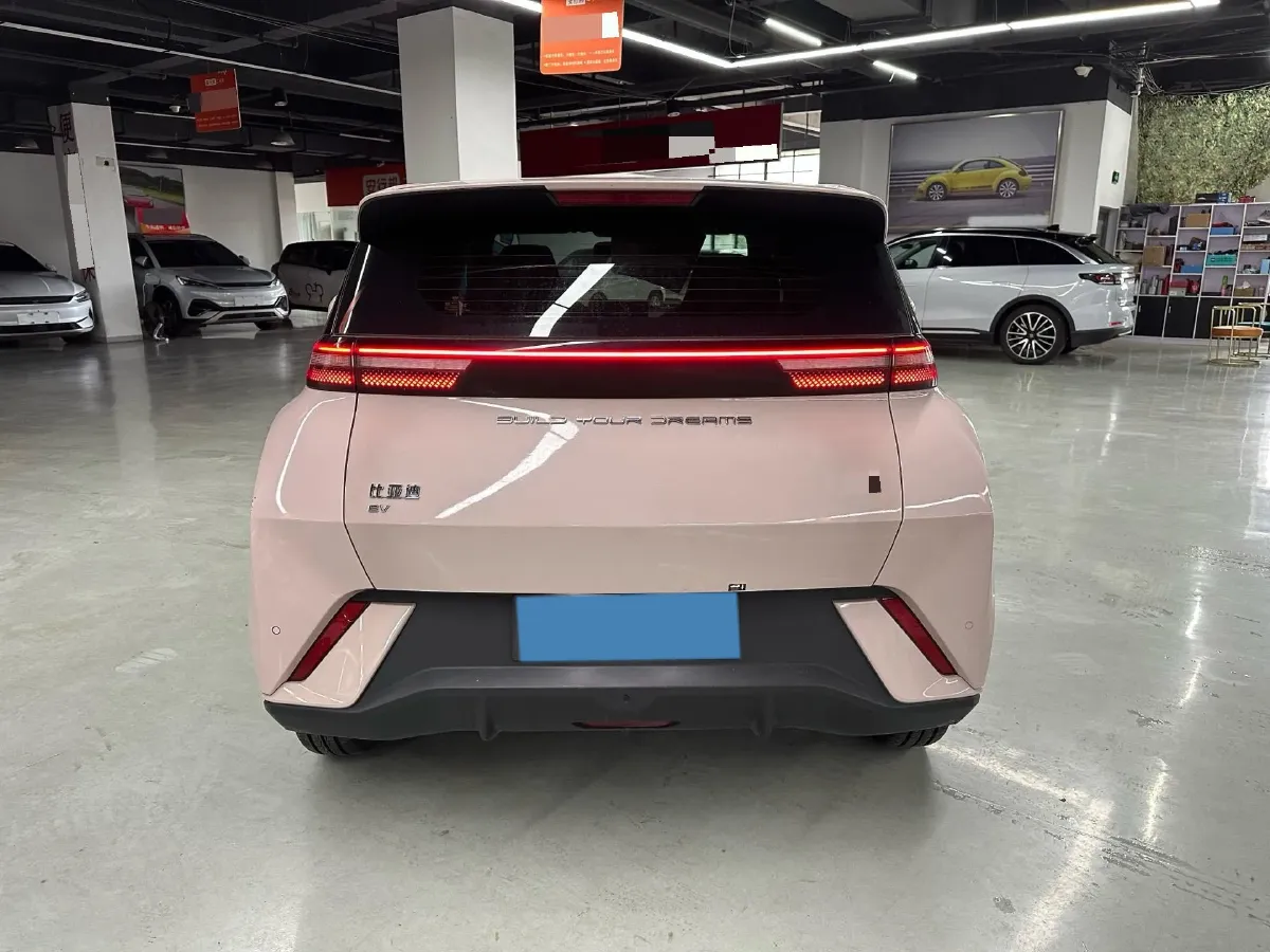 2024 BYD Seagull BEV 30.08KWH,autocango,china used car exporter,china ev exporter,chinese used car exporter,chinese used ev exporter