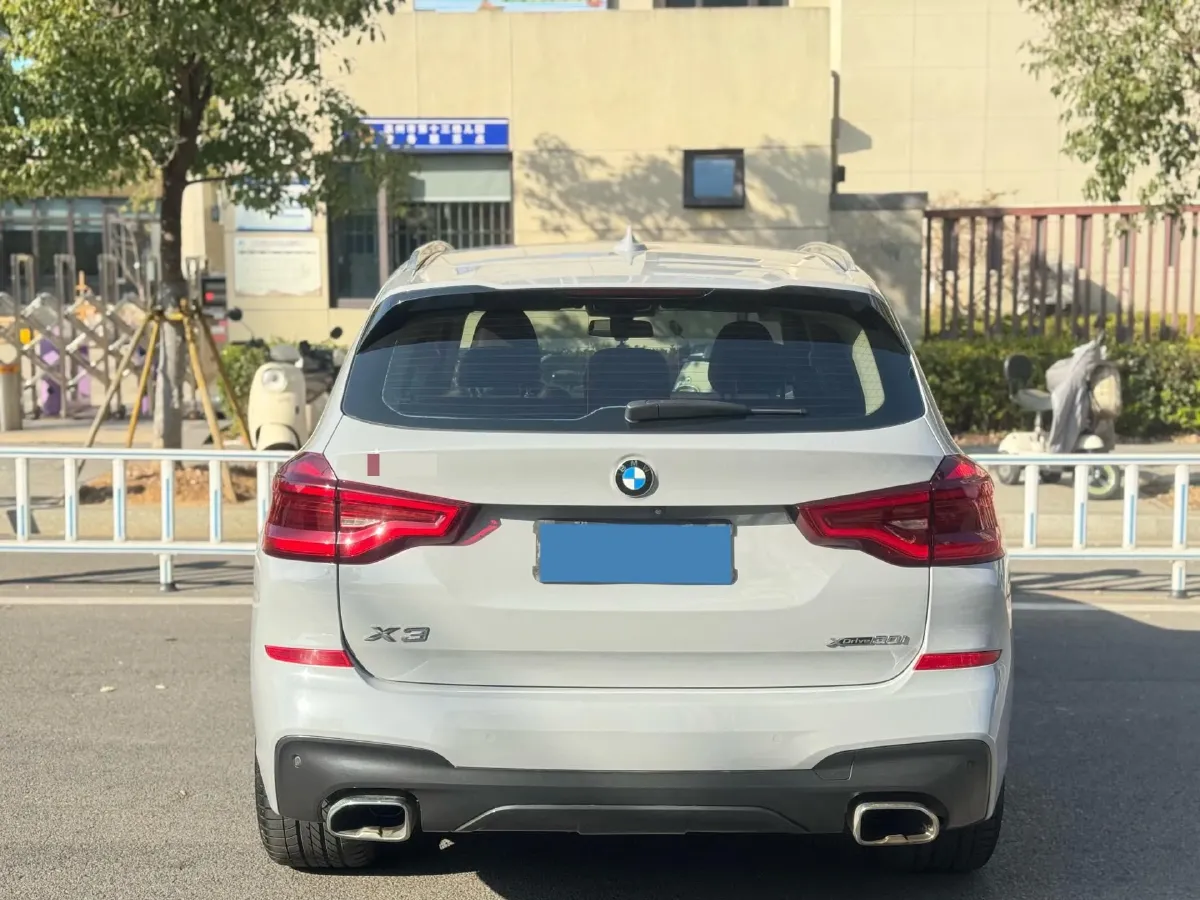 2020 BMW X3 2.0T 252HP L4 8AT,autocango,china used car exporter,china ev exporter,chinese used car exporter,chinese used ev exporter