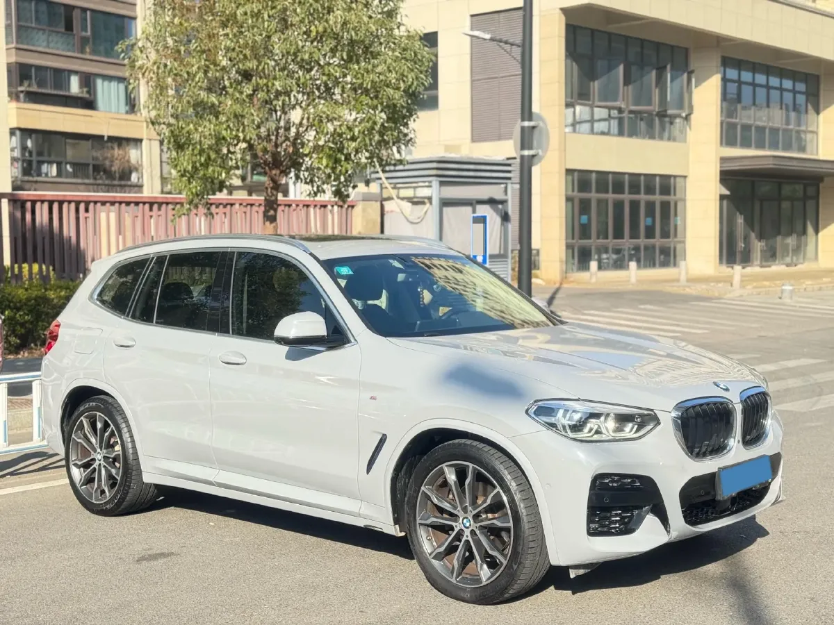 2020 BMW X3 2.0T 252HP L4 8AT,autocango,china used car exporter,china ev exporter,chinese used car exporter,chinese used ev exporter