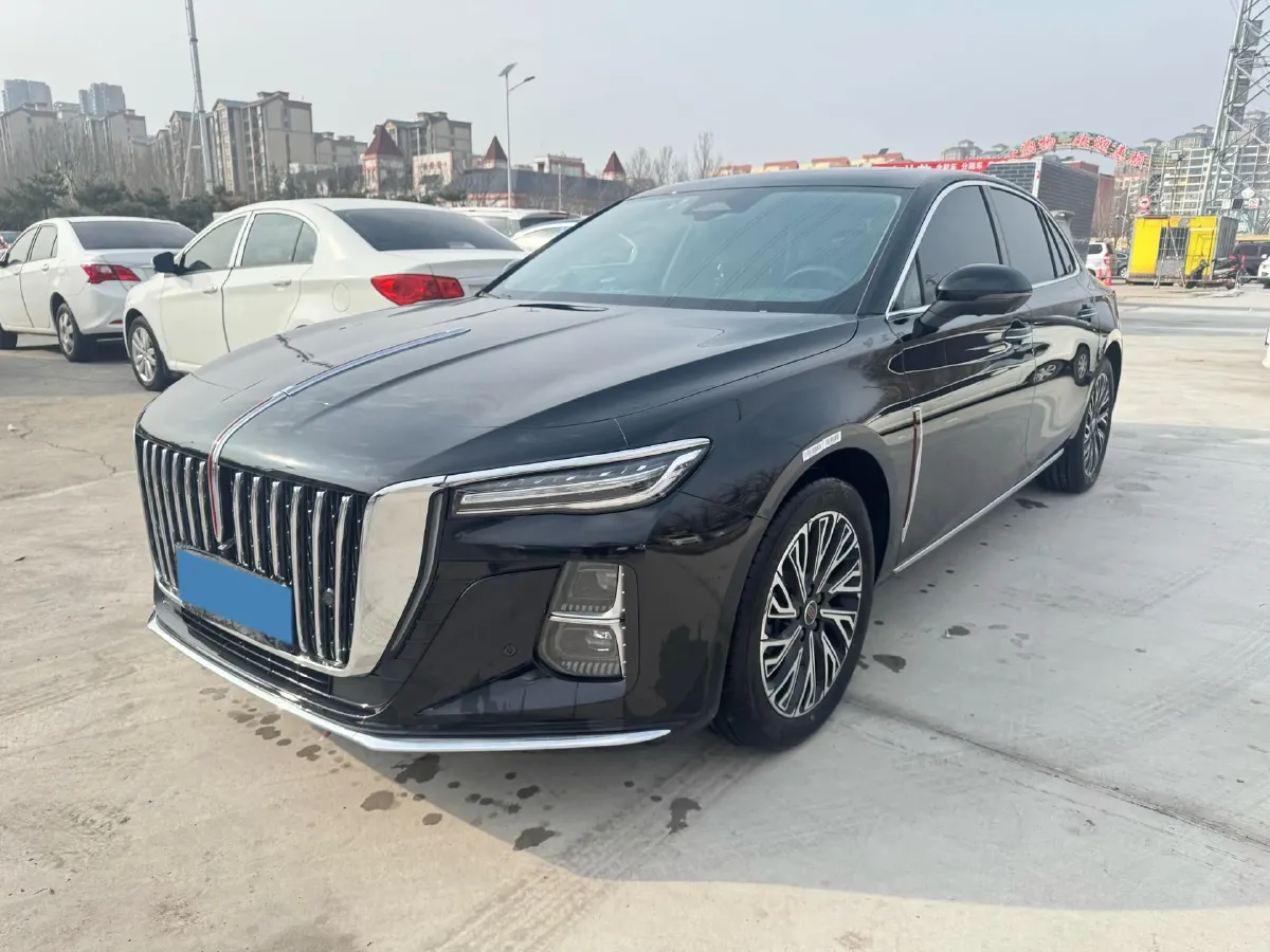 2025 HongQi H5 2.0T 224HP L4 8AT,autocango,china used car exporter,china ev exporter,chinese used car exporter,chinese used ev exporter