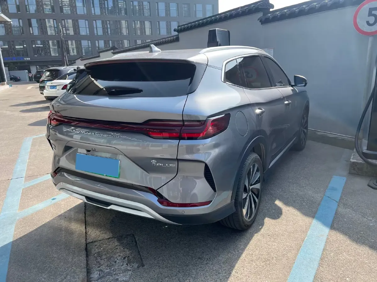 2024 BYD Song Plus 1.5L 110HP L4 E-CVT PHEV 26.6KWH,autocango,china used car exporter,china ev exporter,chinese used car exporter,chinese used ev exporter