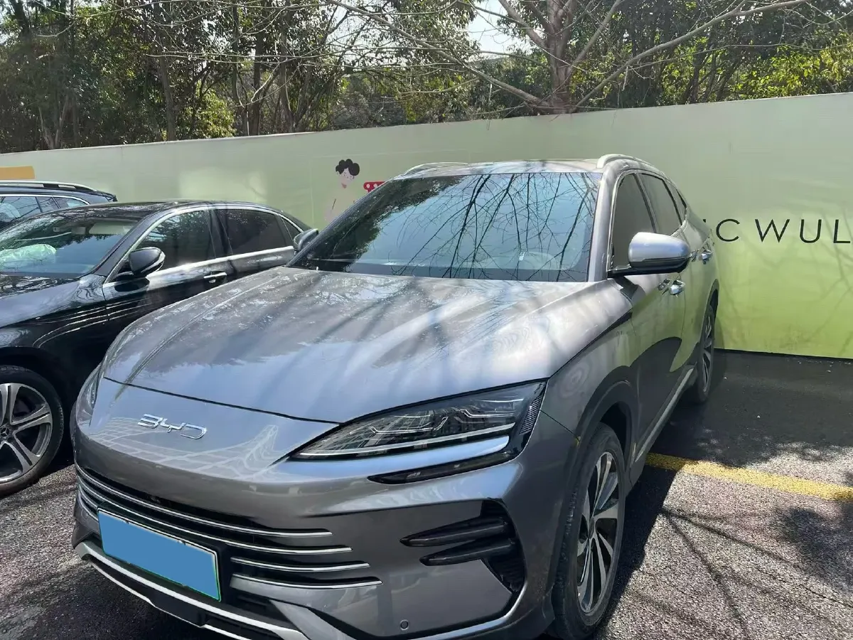 2024 BYD Song Plus 1.5L 110HP L4 E-CVT PHEV 26.6KWH,autocango,china used car exporter,china ev exporter,chinese used car exporter,chinese used ev exporter