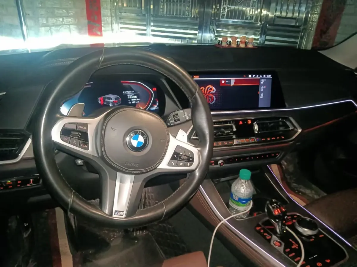 2021 BMW X5 3.0T 340HP L6 8AT,autocango,china used car exporter,china ev exporter,chinese used car exporter,chinese used ev exporter