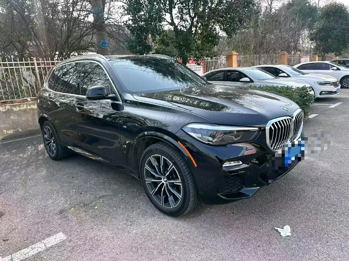 2020 BMW X5 2.0T 265HP L4 8AT,autocango,china used car exporter,china ev exporter,chinese used car exporter,chinese used ev exporter