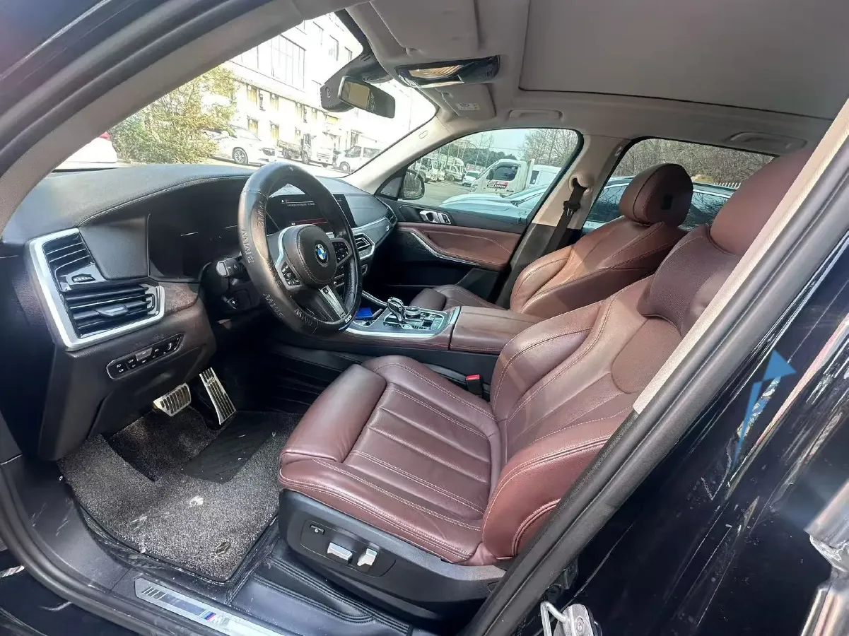 2020 BMW X5 2.0T 265HP L4 8AT,autocango,china used car exporter,china ev exporter,chinese used car exporter,chinese used ev exporter