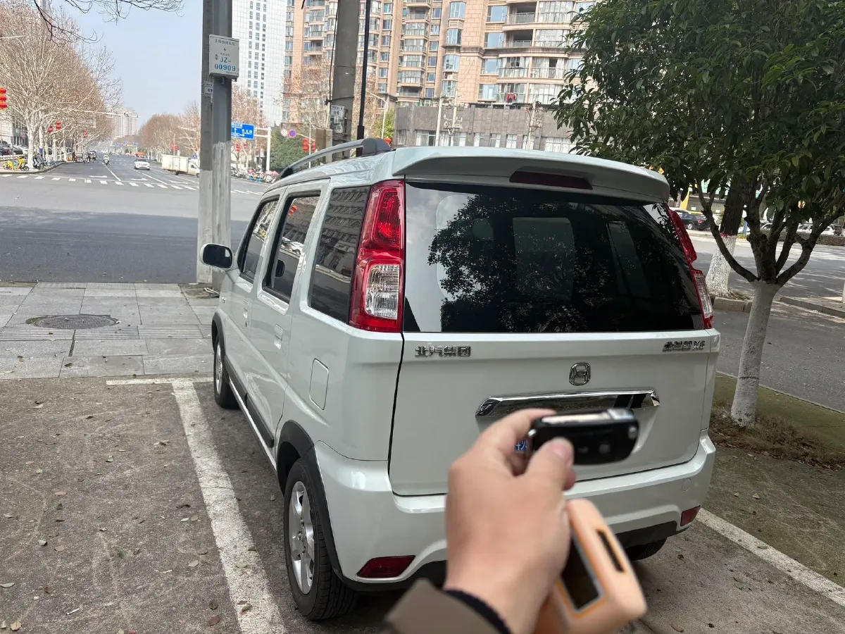 2020 BAIC ChangHe Wagon R X5 1.4L 97HP L4 5MT,autocango,china used car exporter,china ev exporter,chinese used car exporter,chinese used ev exporter