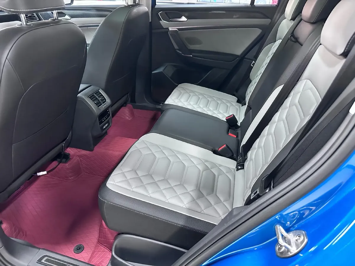 2023 Volkswagen Tayron 1.4T 150HP L4 7DCT,autocango,china used car exporter,china ev exporter,chinese used car exporter,chinese used ev exporter