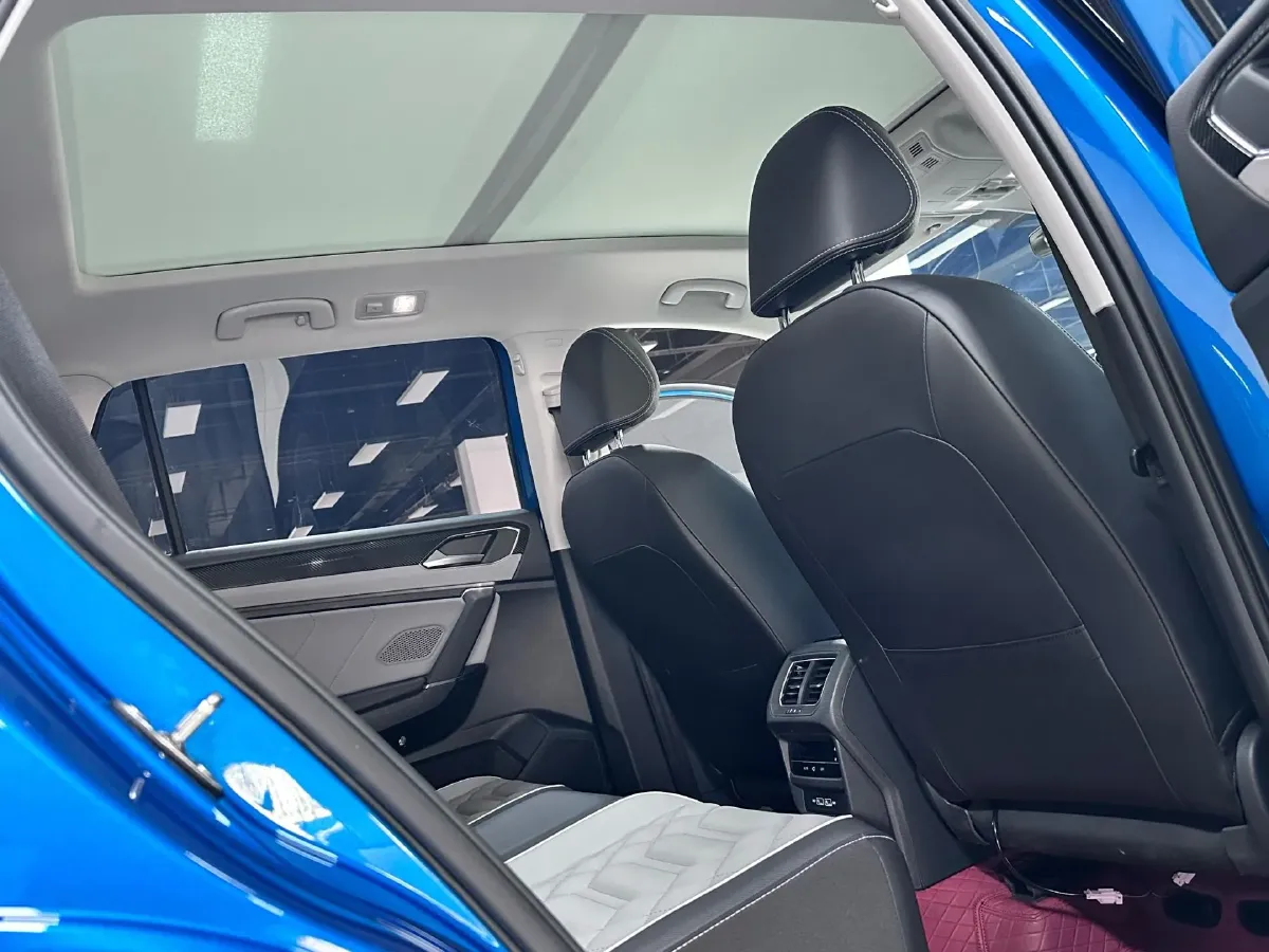 2023 Volkswagen Tayron 1.4T 150HP L4 7DCT,autocango,china used car exporter,china ev exporter,chinese used car exporter,chinese used ev exporter