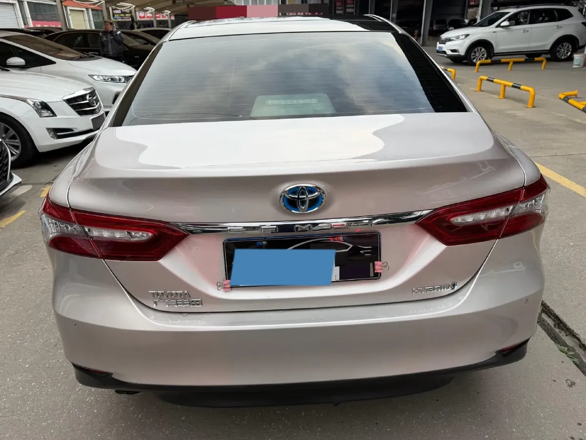 2018 Toyota Camry 2.5L 178HP L4 E-CVT Hybrid,autocango,china used car exporter,china ev exporter,chinese used car exporter,chinese used ev exporter