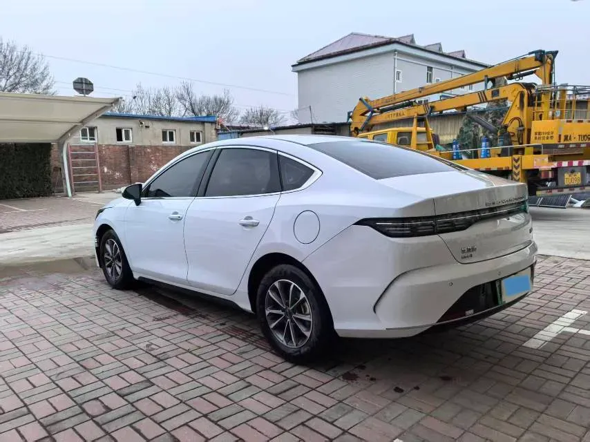2023 BYD Qin Plus 1.5L 110HP L4 E-CVT PHEV 8.32KWH,autocango,china used car exporter,china ev exporter,chinese used car exporter,chinese used ev exporter