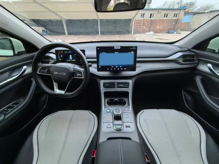 2023 BYD Qin Plus 1.5L 110HP L4 E-CVT PHEV 8.32KWH,autocango,china used car exporter,china ev exporter,chinese used car exporter,chinese used ev exporter