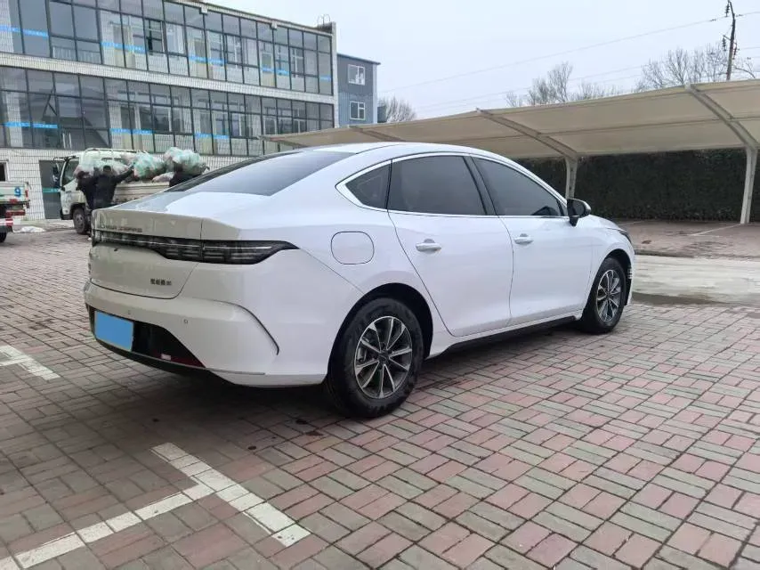 2023 BYD Qin Plus 1.5L 110HP L4 E-CVT PHEV 8.32KWH,autocango,china used car exporter,china ev exporter,chinese used car exporter,chinese used ev exporter
