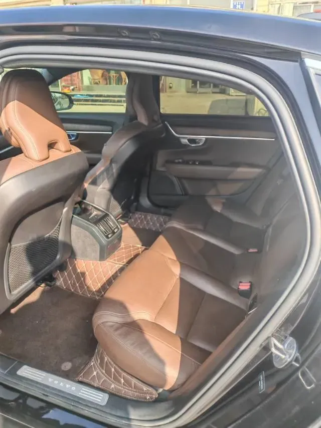 2024 Volvo S90 2.0T 250HP L4 8AT,autocango,china used car exporter,china ev exporter,chinese used car exporter,chinese used ev exporter