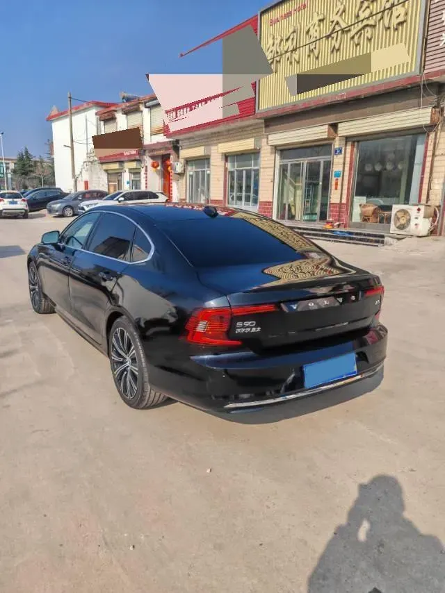 2024 Volvo S90 2.0T 250HP L4 8AT,autocango,china used car exporter,china ev exporter,chinese used car exporter,chinese used ev exporter