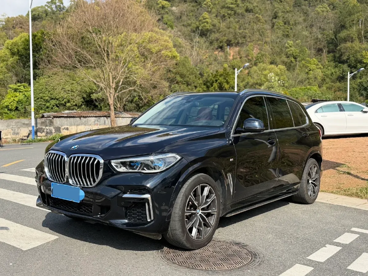 2022 BMW X5 2.0T 245HP L4 8AT,autocango,china used car exporter,china ev exporter,chinese used car exporter,chinese used ev exporter