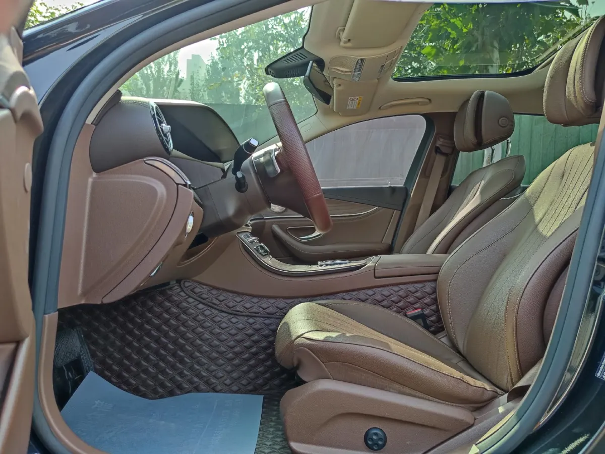 2021 Mercedes-Benz E Class 2.0T 258HP L4 9AT,autocango,china used car exporter,china ev exporter,chinese used car exporter,chinese used ev exporter