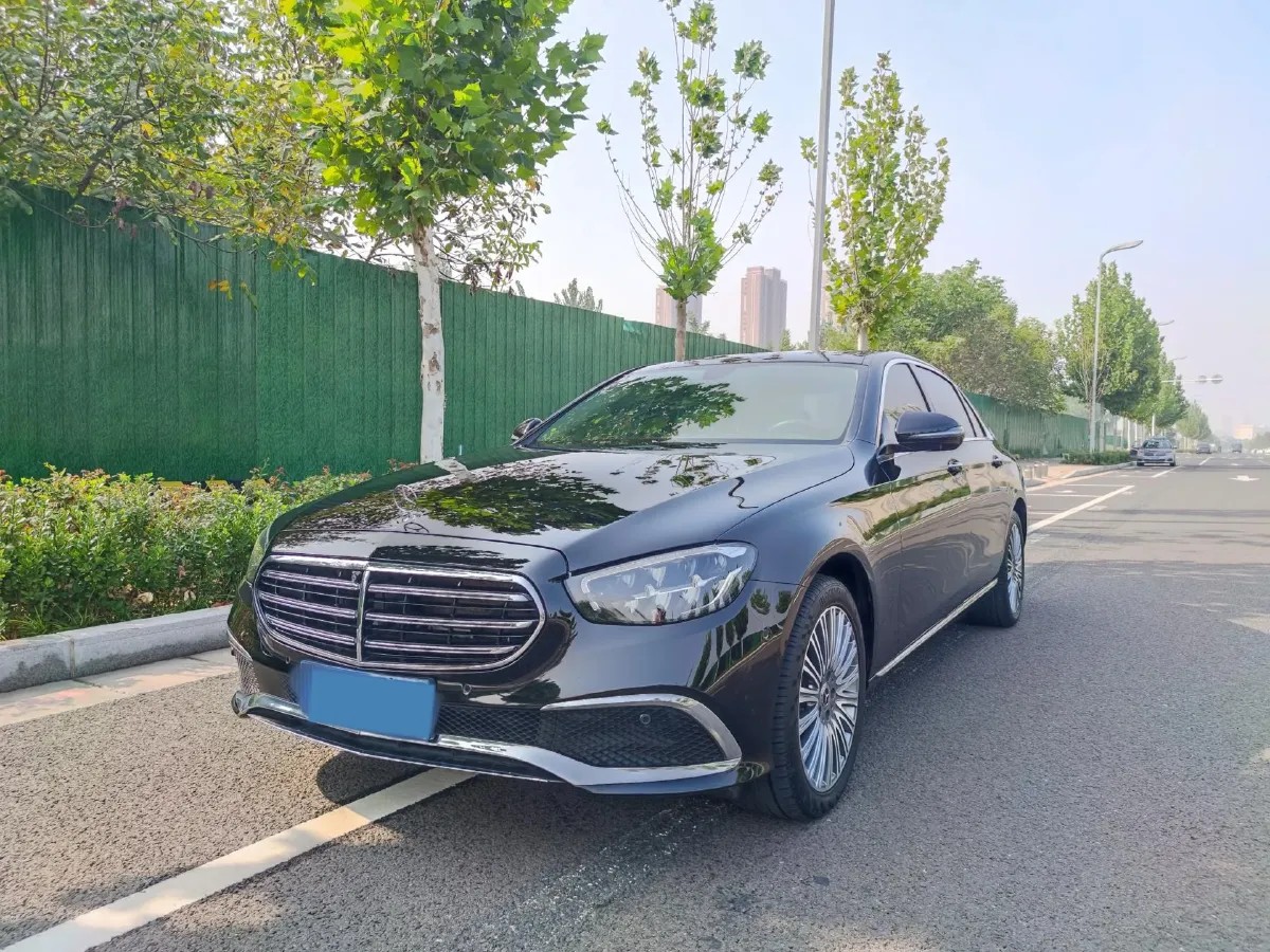 2021 Mercedes-Benz E Class 2.0T 258HP L4 9AT,autocango,china used car exporter,china ev exporter,chinese used car exporter,chinese used ev exporter