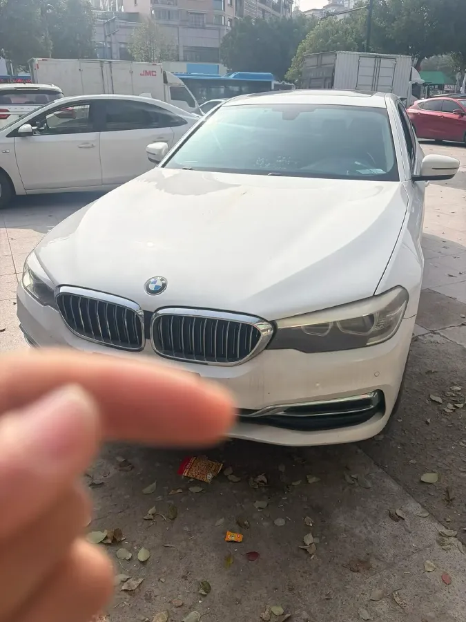 2020 BMW 5 Series 2.0T 184HP L4 8AT,autocango,china used car exporter,china ev exporter,chinese used car exporter,chinese used ev exporter