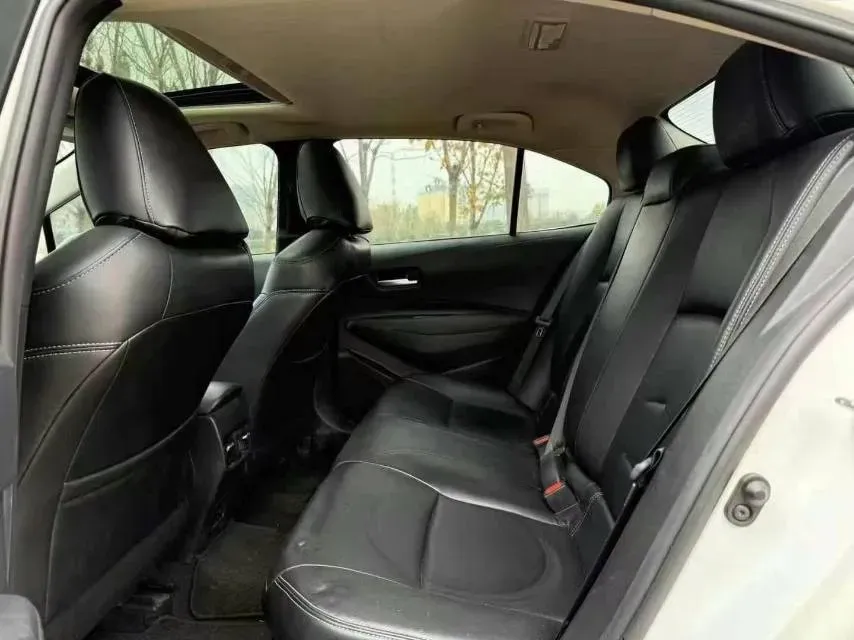 2022 Toyota Corolla 1.8L 98HP L4 E-CVT Hybrid,autocango,china used car exporter,china ev exporter,chinese used car exporter,chinese used ev exporter