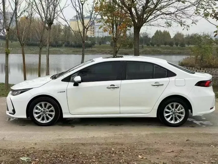 2022 Toyota Corolla 1.8L 98HP L4 E-CVT Hybrid,autocango,china used car exporter,china ev exporter,chinese used car exporter,chinese used ev exporter