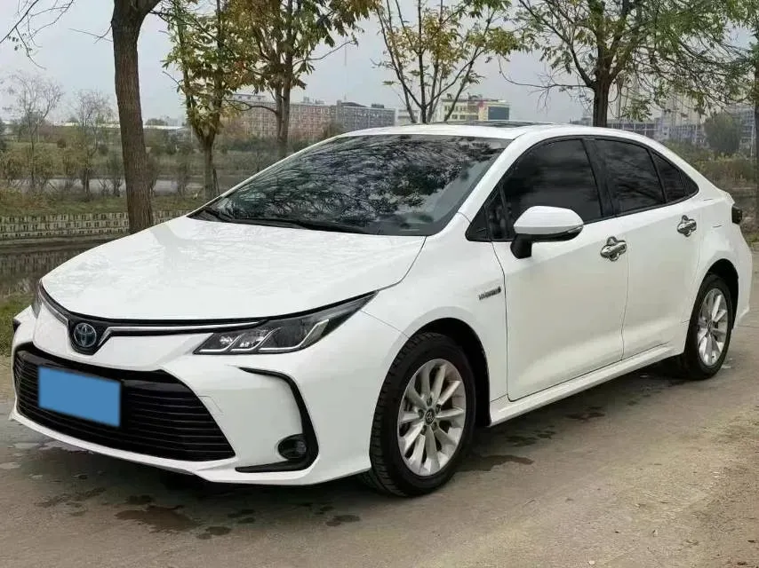 2022 Toyota Corolla 1.8L 98HP L4 E-CVT Hybrid,autocango,china used car exporter,china ev exporter,chinese used car exporter,chinese used ev exporter