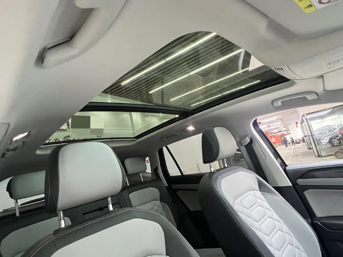 2023 Volkswagen Tayron 1.4T 150HP L4 7DCT,autocango,china used car exporter,china ev exporter,chinese used car exporter,chinese used ev exporter