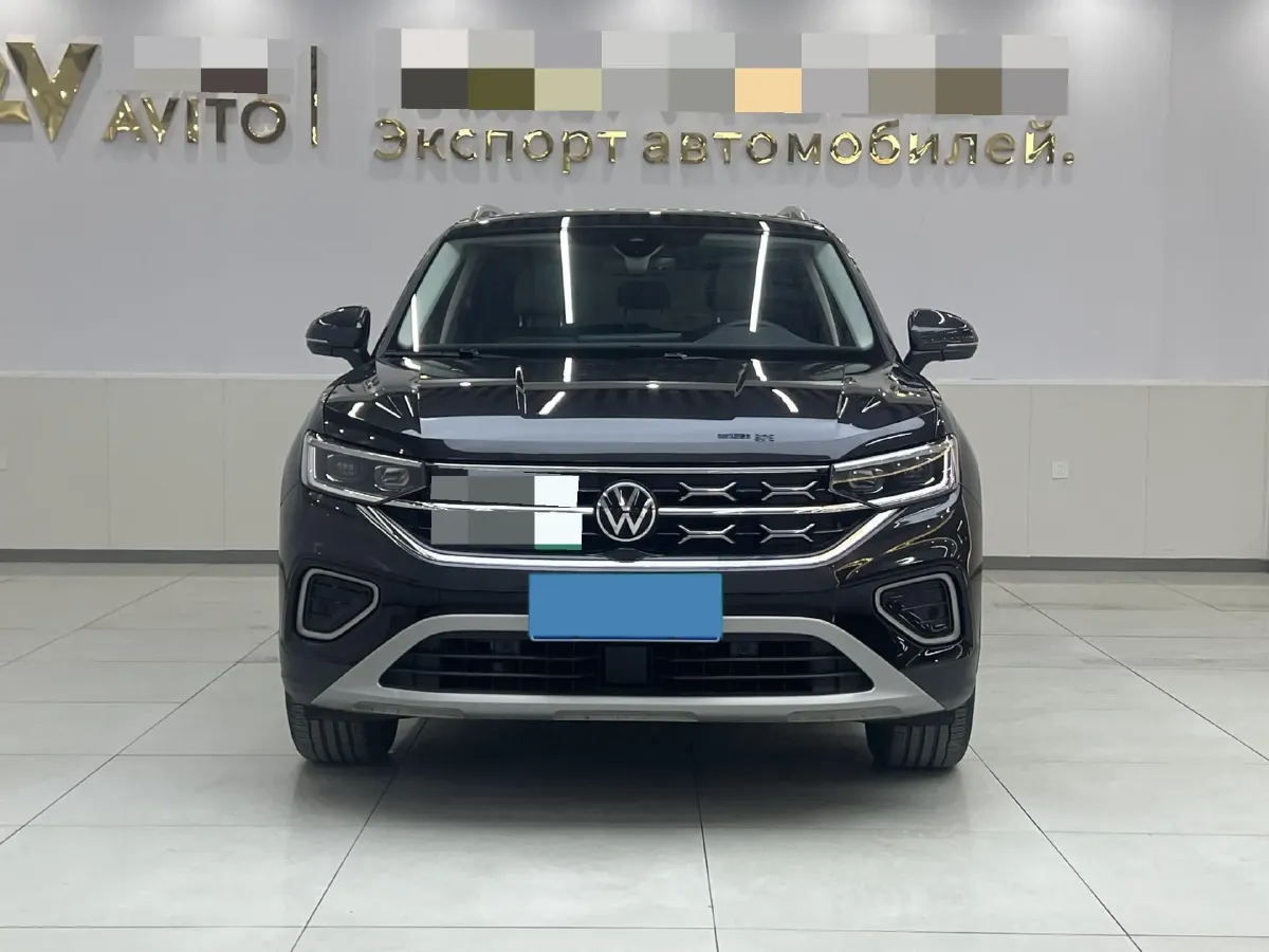 2023 Volkswagen Tayron 1.4T 150HP L4 7DCT,autocango,china used car exporter,china ev exporter,chinese used car exporter,chinese used ev exporter
