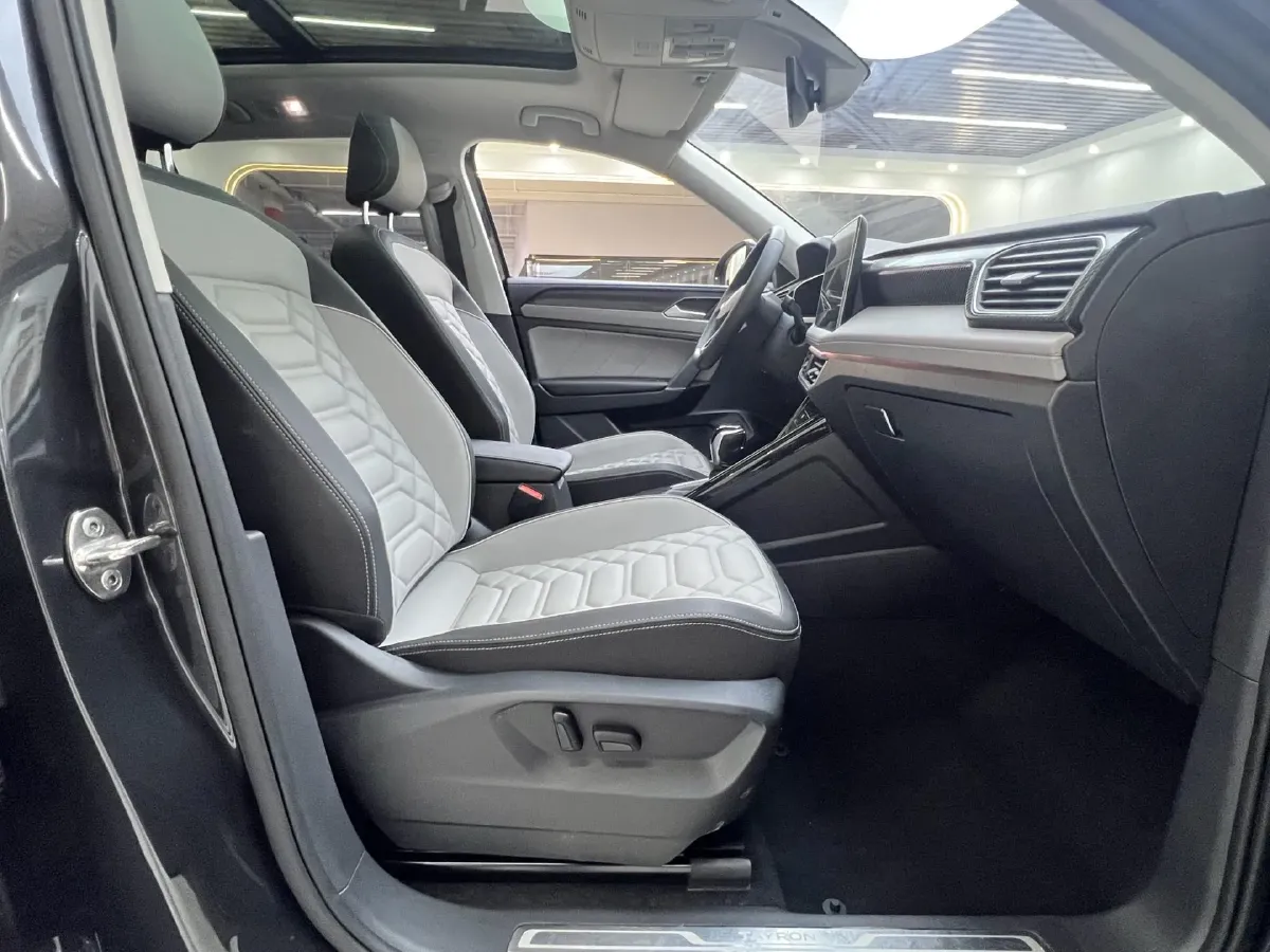 2023 Volkswagen Tayron 1.4T 150HP L4 7DCT,autocango,china used car exporter,china ev exporter,chinese used car exporter,chinese used ev exporter