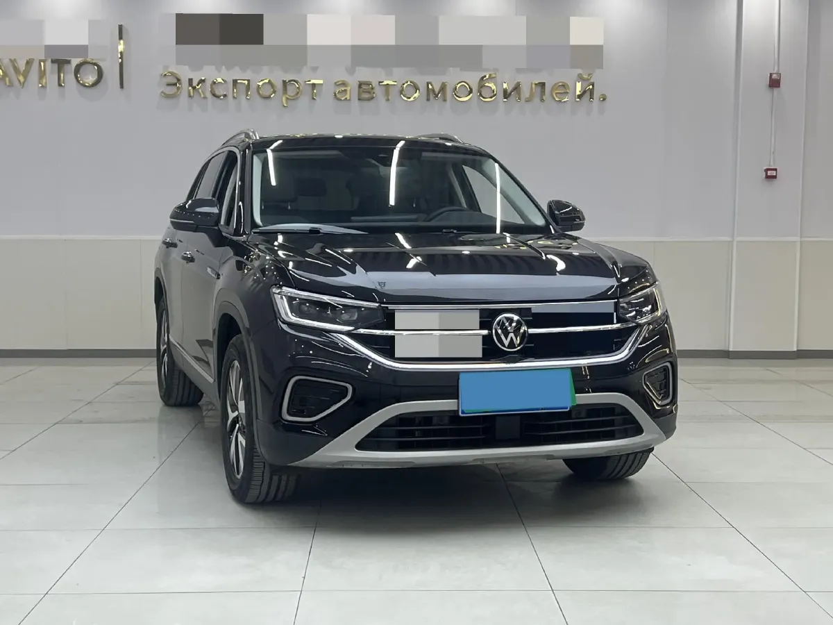 2023 Volkswagen Tayron 1.4T 150HP L4 7DCT,autocango,china used car exporter,china ev exporter,chinese used car exporter,chinese used ev exporter