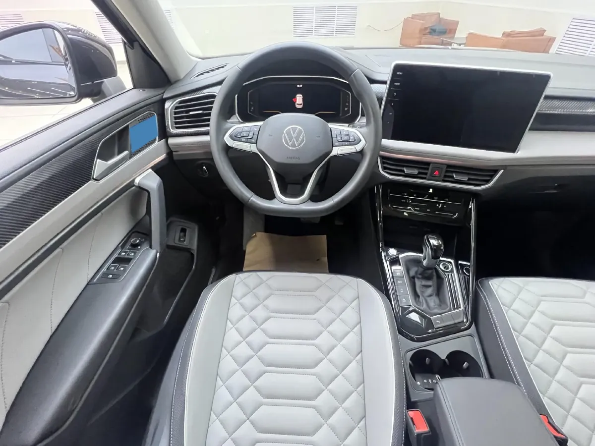 2023 Volkswagen Tayron 1.4T 150HP L4 7DCT,autocango,china used car exporter,china ev exporter,chinese used car exporter,chinese used ev exporter
