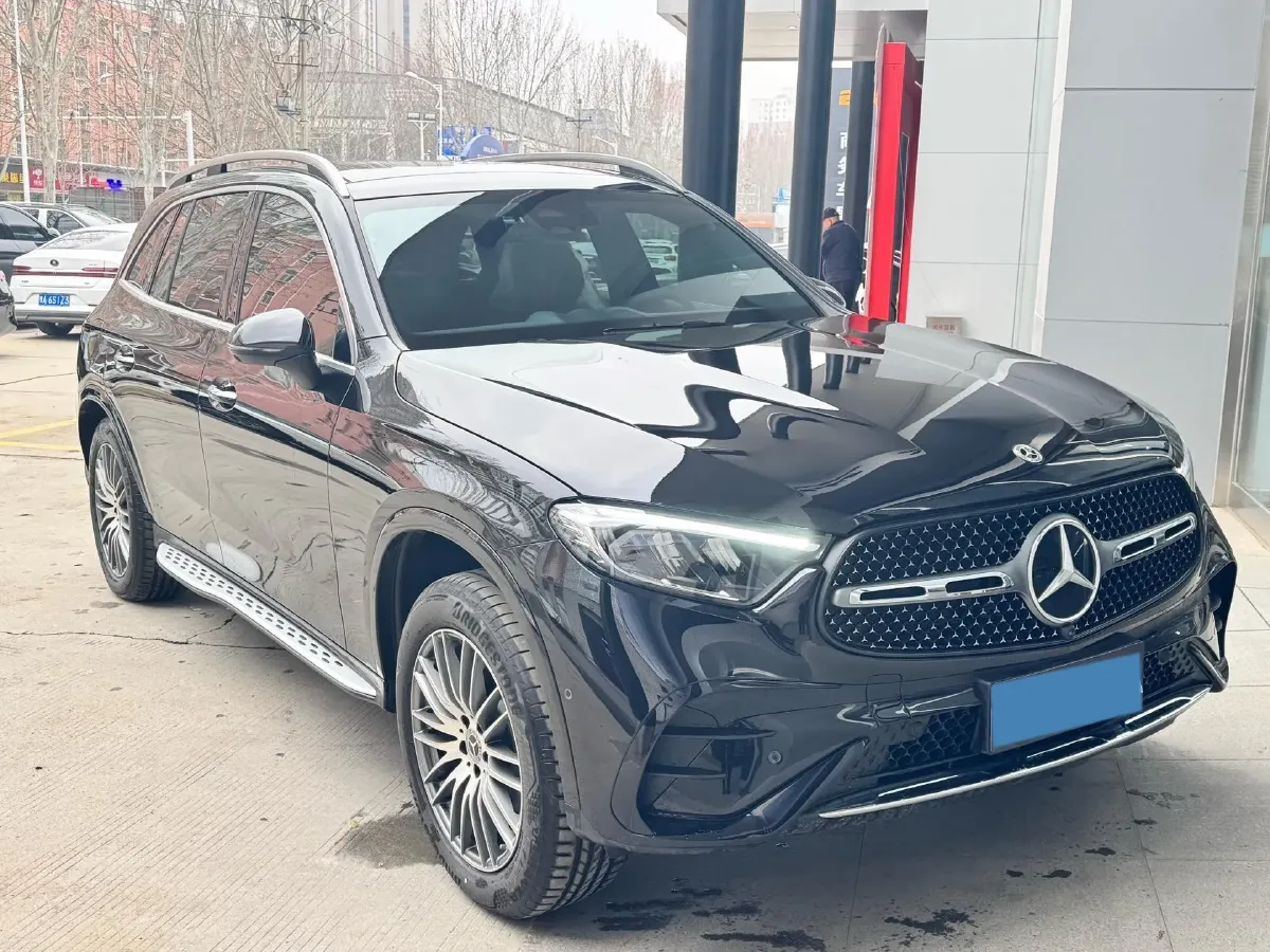 2025 Mercedes-Benz GLC Class 2.0T 258HP L4 9AT,autocango,china used car exporter,china ev exporter,chinese used car exporter,chinese used ev exporter