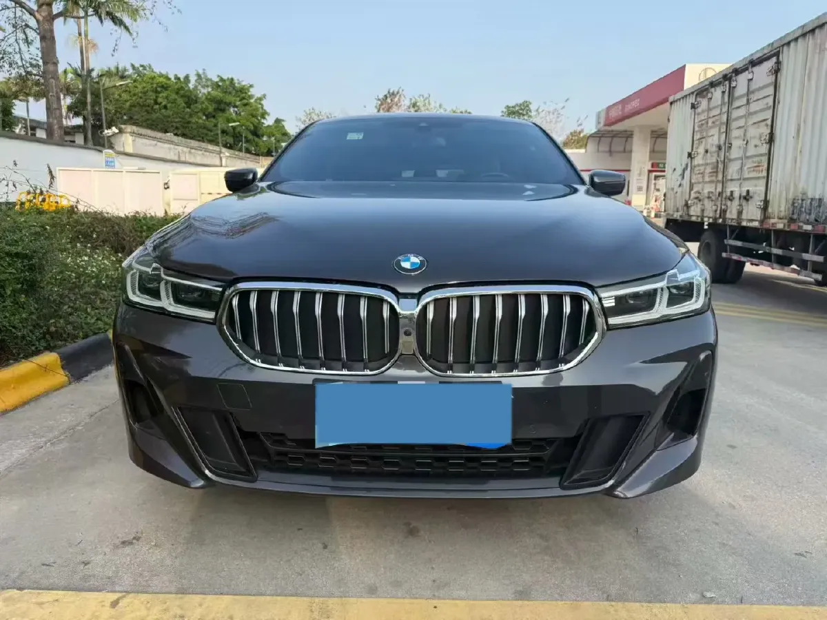 2022 BMW 6 Series GT 2.0T 245HP L4 8AT,autocango,china used car exporter,china ev exporter,chinese used car exporter,chinese used ev exporter