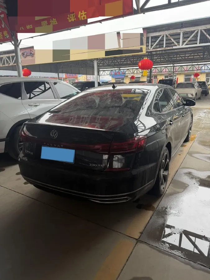 2023 Volkswagen Passat 2.0T 186HP L4 7DCT,autocango,china used car exporter,china ev exporter,chinese used car exporter,chinese used ev exporter