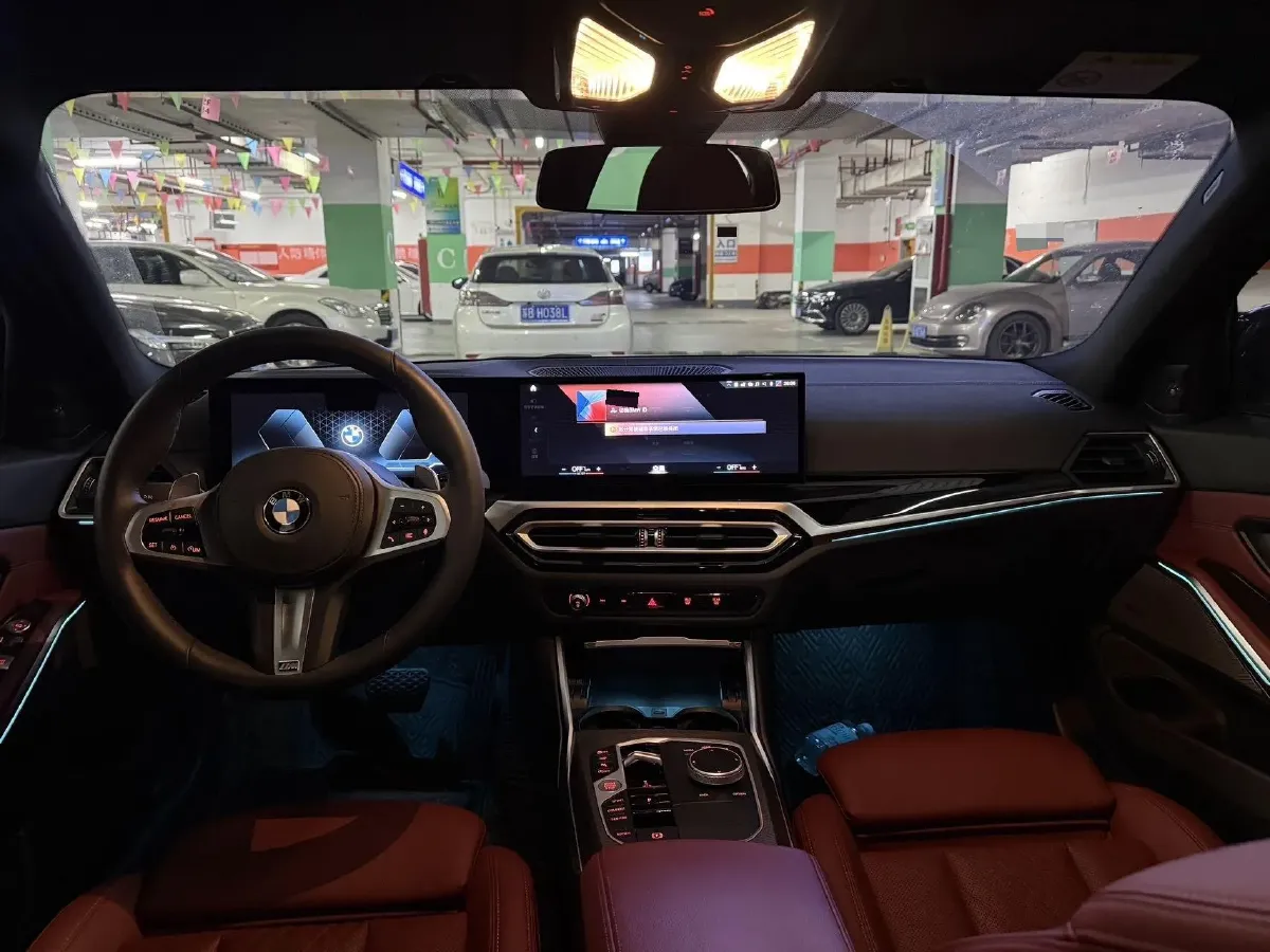 2024 BMW 3 Series 2.0T 184HP L4 8AT,autocango,china used car exporter,china ev exporter,chinese used car exporter,chinese used ev exporter