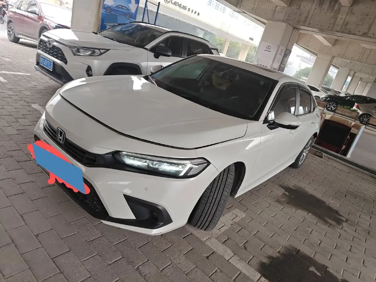 2023 Honda Civic 1.5T 182HP L4 CVT,autocango,china used car exporter,china ev exporter,chinese used car exporter,chinese used ev exporter