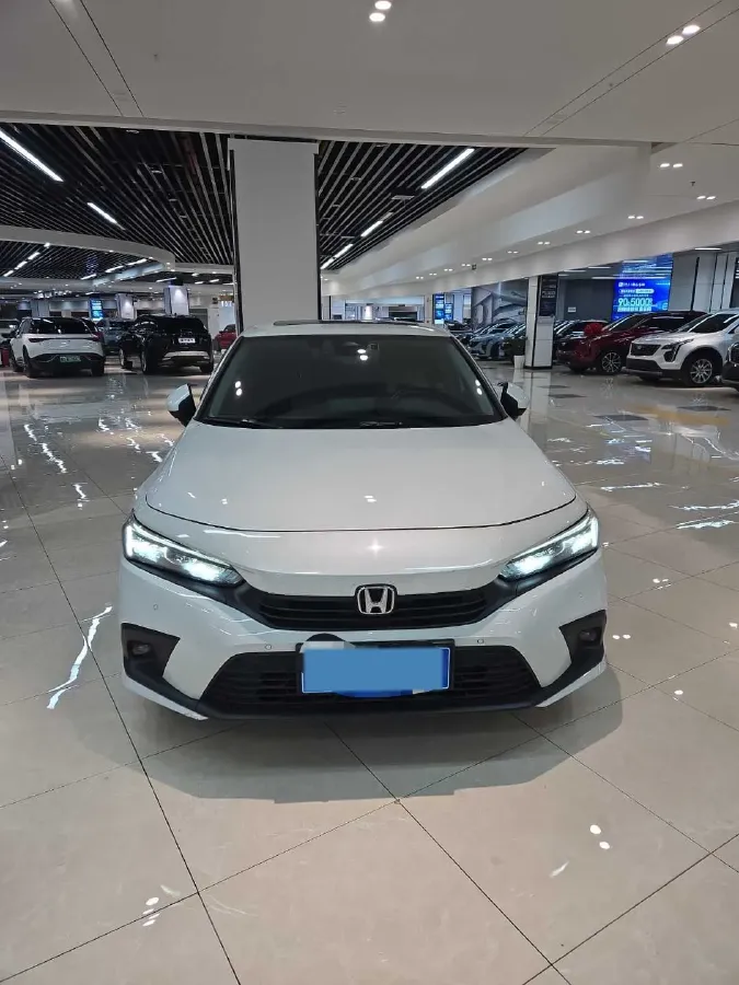 2023 Honda Civic 1.5T 182HP L4 CVT,autocango,china used car exporter,china ev exporter,chinese used car exporter,chinese used ev exporter
