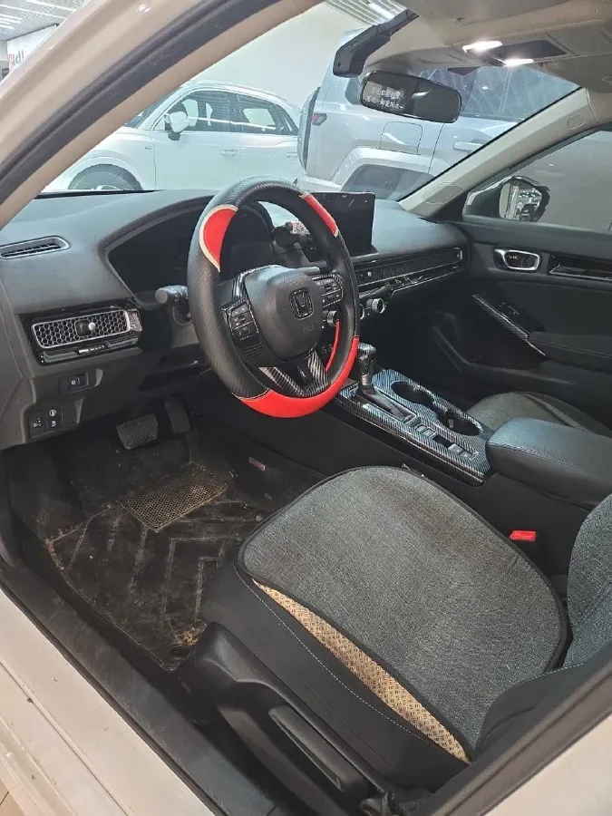 2023 Honda Civic 1.5T 182HP L4 CVT,autocango,china used car exporter,china ev exporter,chinese used car exporter,chinese used ev exporter