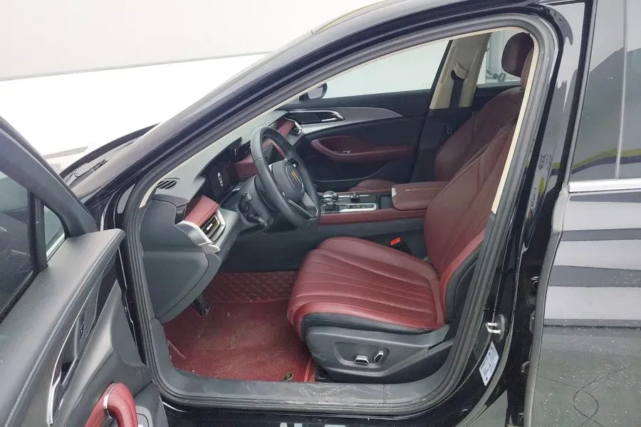 2024 HongQi H5 1.5T 169HP L4 7DCT,autocango,china used car exporter,china ev exporter,chinese used car exporter,chinese used ev exporter