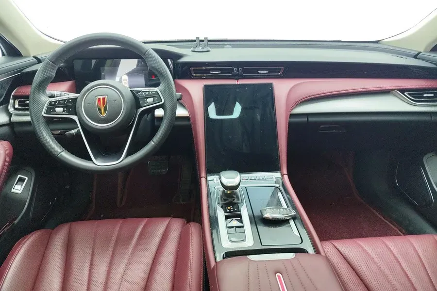 2024 HongQi H5 1.5T 169HP L4 7DCT,autocango,china used car exporter,china ev exporter,chinese used car exporter,chinese used ev exporter