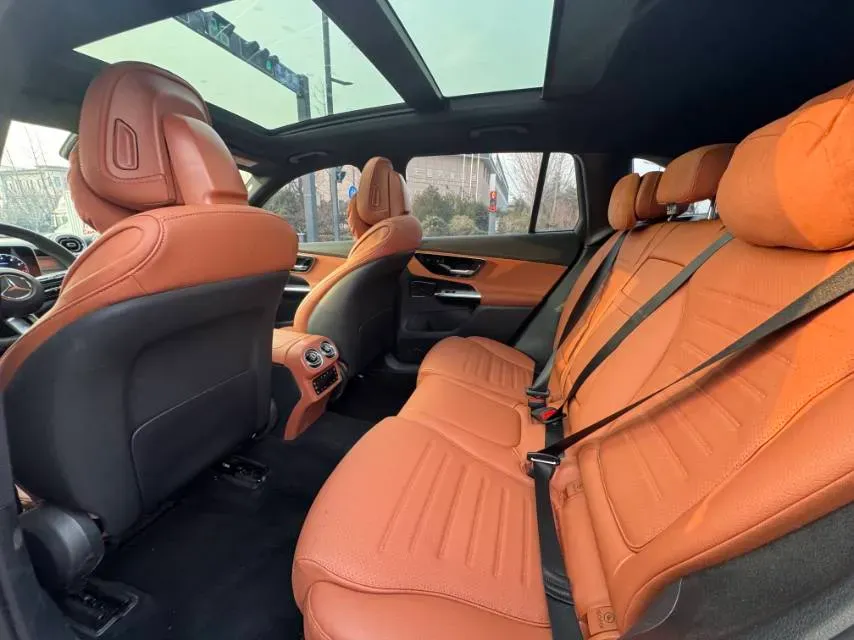 2025 Mercedes-Benz GLC Class 2.0T 258HP L4 9AT,autocango,china used car exporter,china ev exporter,chinese used car exporter,chinese used ev exporter