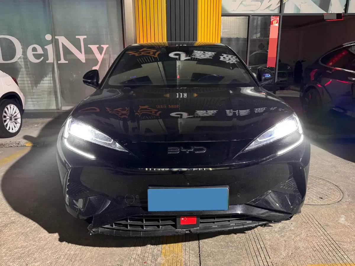 2024 BYD Sea Lion 07 BEV 80.64KWH,autocango,china used car exporter,china ev exporter,chinese used car exporter,chinese used ev exporter