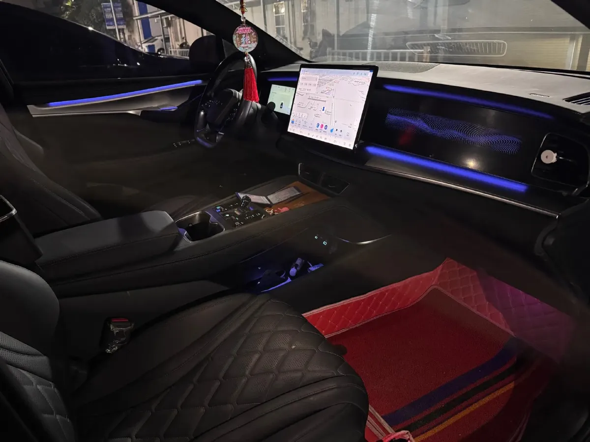 2024 BYD Sea Lion 07 BEV 80.64KWH,autocango,china used car exporter,china ev exporter,chinese used car exporter,chinese used ev exporter